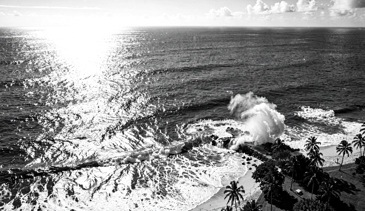 Coastal environment stressors